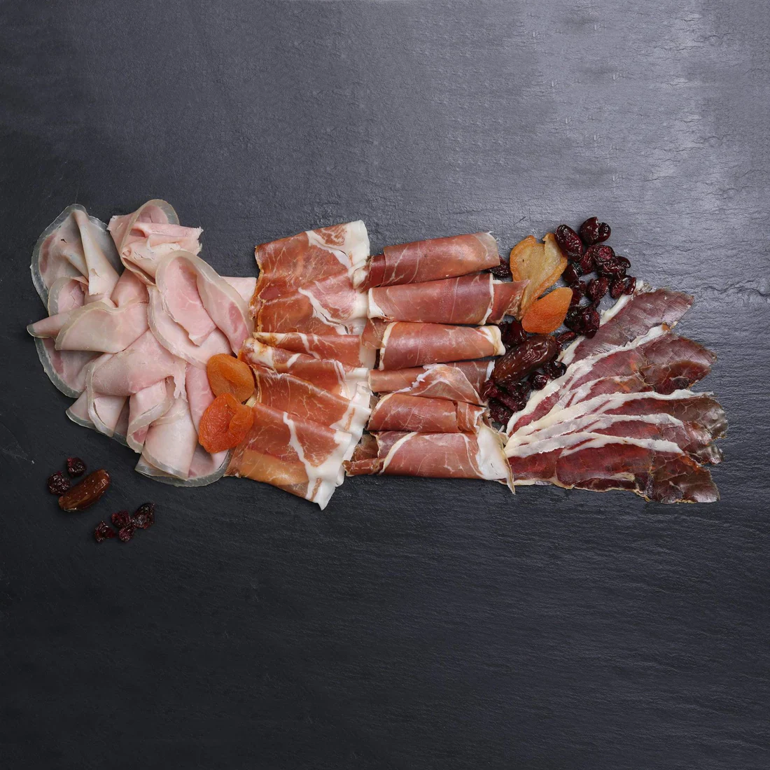 Breads and Charcuterie